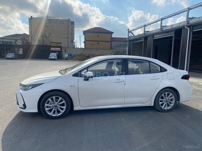 Toyota Corolla 2025, 0 km - 1.8 л - Bakı