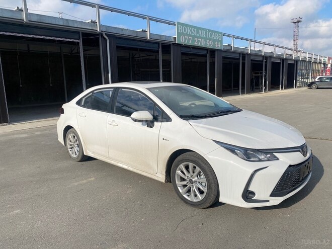 Toyota Corolla 2025, 0 km - 1.8 л - Bakı