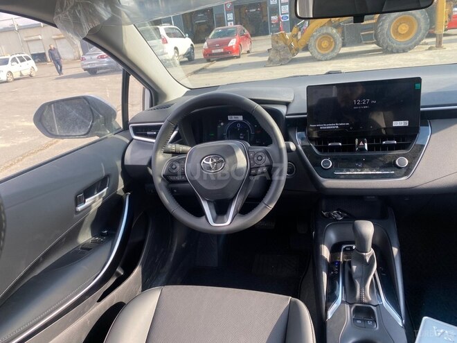 Toyota Corolla 2025, 0 km - 1.8 л - Bakı