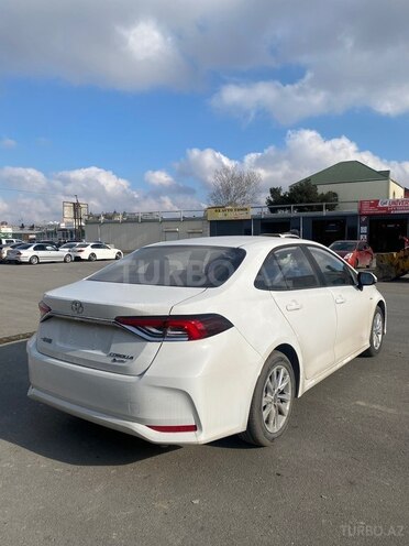 Toyota Corolla 2025, 0 km - 1.8 л - Bakı