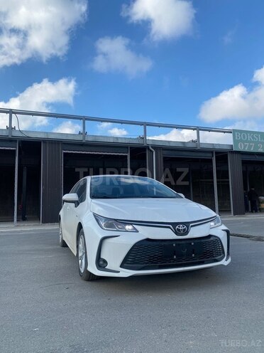 Toyota Corolla 2025, 0 km - 1.8 л - Bakı