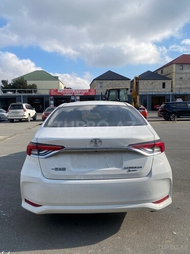Toyota Corolla 2025, 0 km - 1.8 л - Bakı