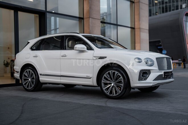 Bentley Bentayga-5