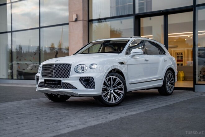 Bentley Bentayga-1