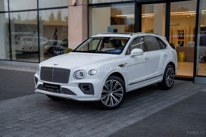Bentley Bentayga-2