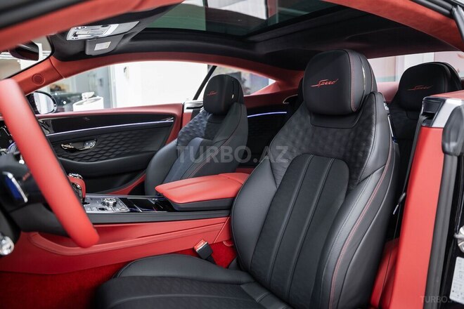 Bentley Continental GT-13