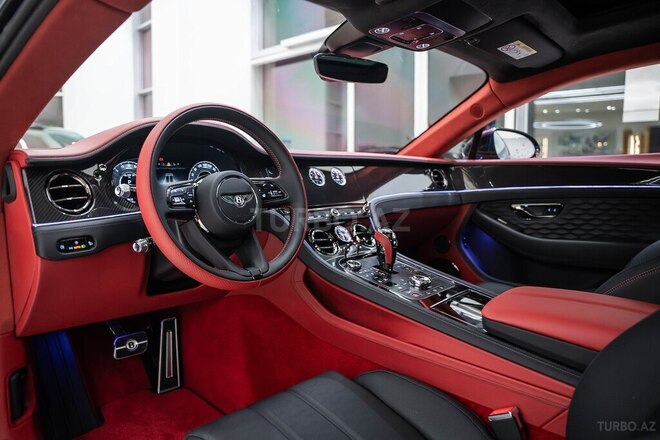 Bentley Continental GT-12