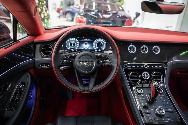 Bentley Continental GT-11