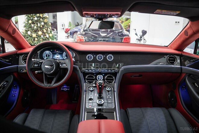 Bentley Continental GT-10