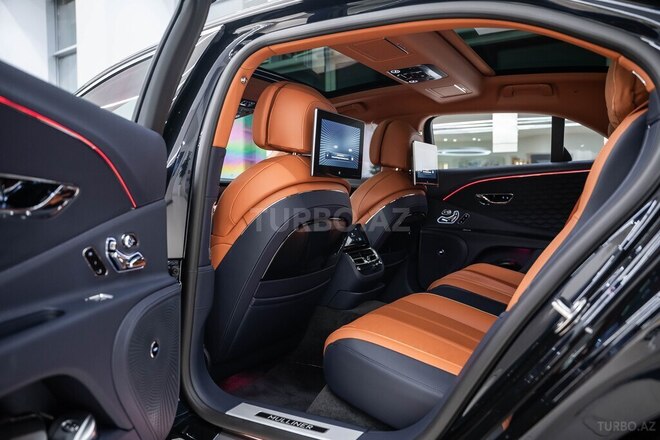 Bentley Flying Spur-13
