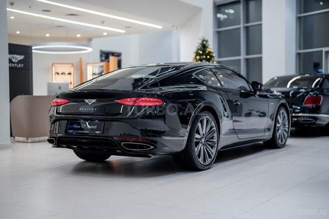Bentley Continental GT-9