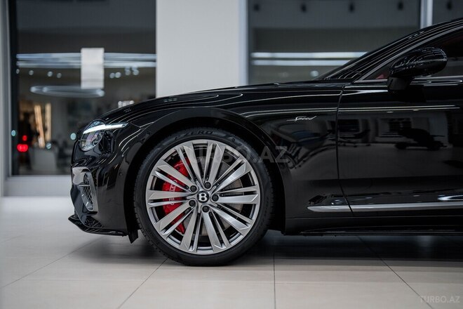 Bentley Continental GT-20