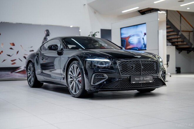 Bentley Continental GT-5