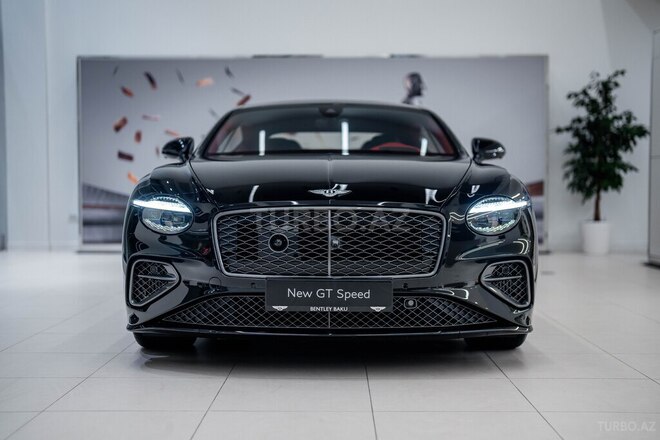 Bentley Continental GT-3