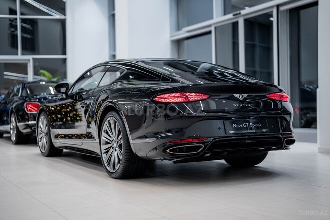 Bentley Continental GT-6
