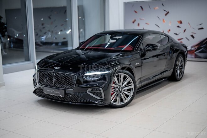 Bentley Continental GT-2