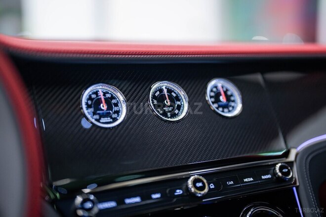 Bentley Continental GT-16