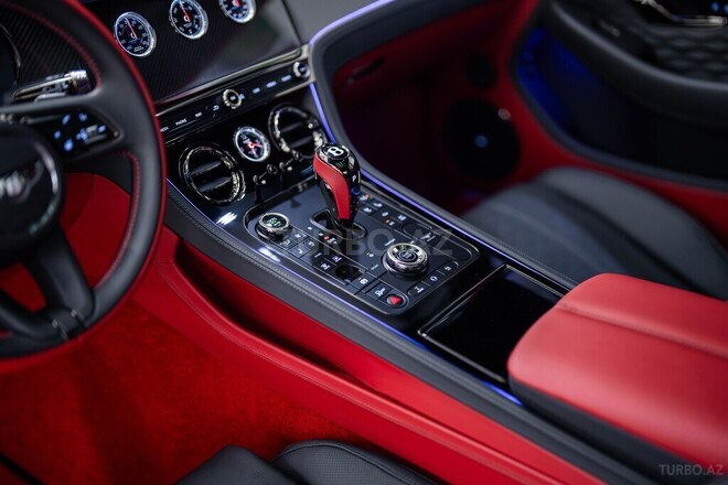 Bentley Continental GT-14