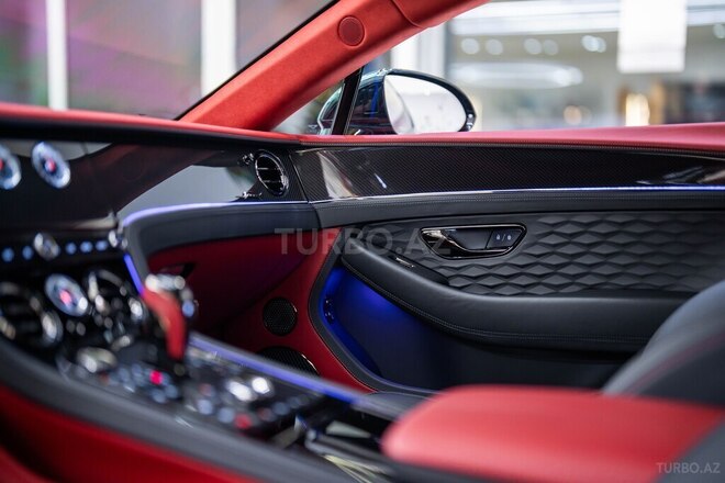 Bentley Continental GT-15