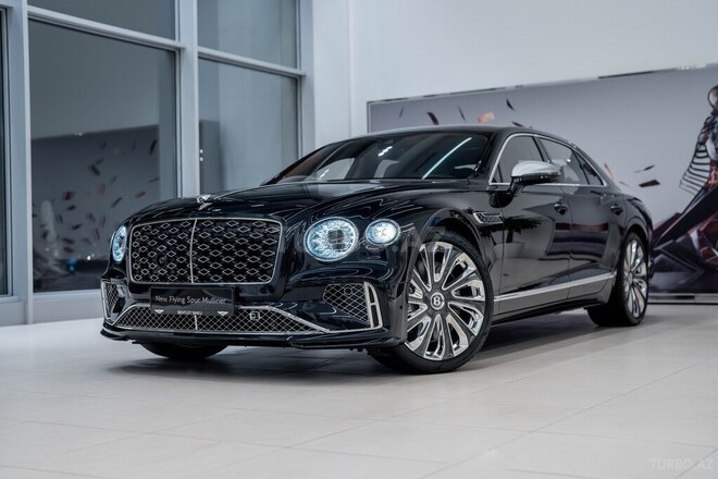 Bentley Flying Spur-1