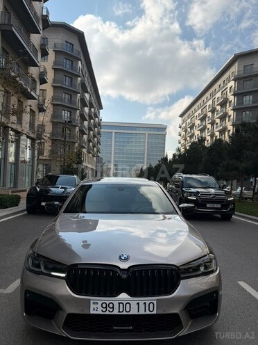 BMW 530 2017, 165,000 km - 2.0 l - Bakı