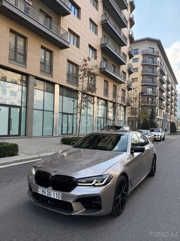 BMW 530 2017, 165,000 km - 2.0 l - Bakı