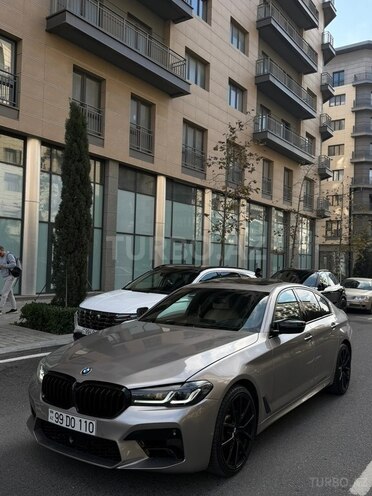 BMW 530 2017, 165,000 km - 2.0 l - Bakı