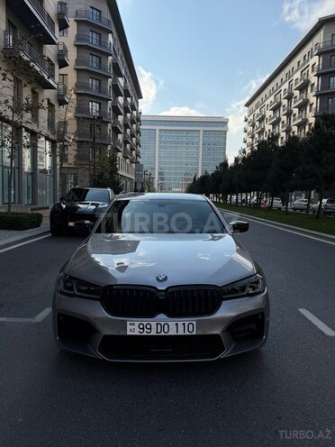 BMW 530 2017, 165,000 km - 2.0 l - Bakı