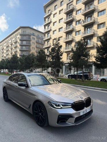 BMW 530 2017, 165,000 km - 2.0 l - Bakı