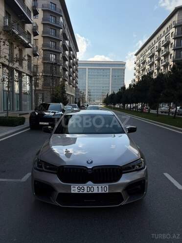 BMW 530 2017, 165,000 km - 2.0 l - Bakı