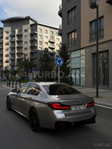 BMW 530 2017, 165,000 km - 2.0 l - Bakı