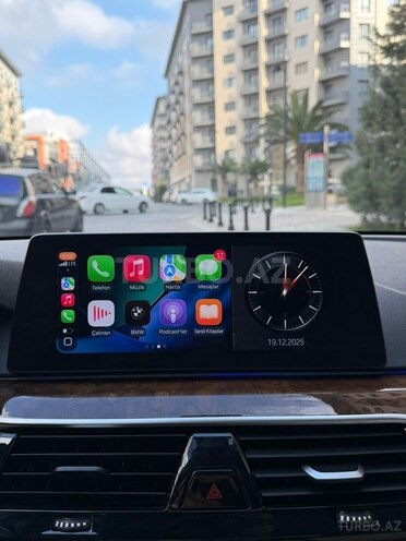 BMW 530 2017, 165,000 km - 2.0 l - Bakı