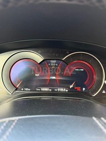 BMW 530 2017, 165,000 km - 2.0 l - Bakı