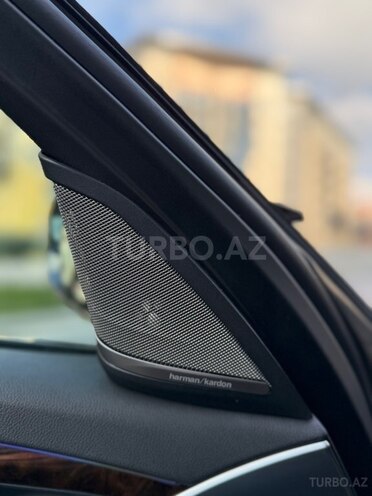 BMW 530 2017, 165,000 km - 2.0 l - Bakı