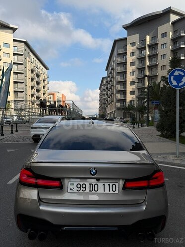 BMW 530 2017, 165,000 km - 2.0 l - Bakı