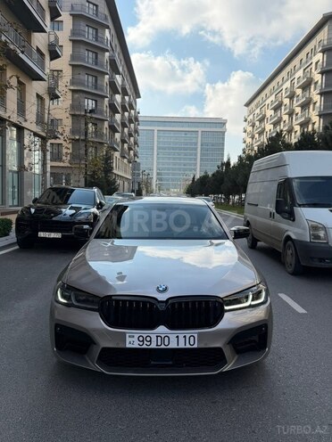 BMW 530 2017, 165,000 km - 2.0 l - Bakı