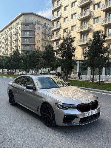 BMW 530 2017, 165,000 km - 2.0 l - Bakı