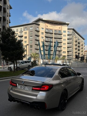 BMW 530 2017, 165,000 km - 2.0 l - Bakı