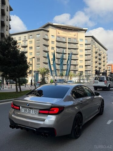 BMW 530 2017, 165,000 km - 2.0 l - Bakı