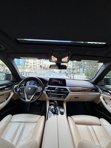 BMW 530 2017, 165,000 km - 2.0 l - Bakı