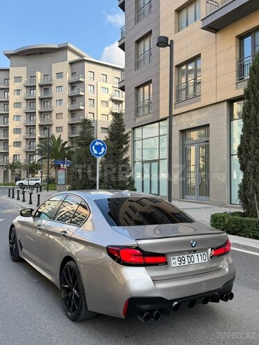 BMW 530 2017, 165,000 km - 2.0 l - Bakı