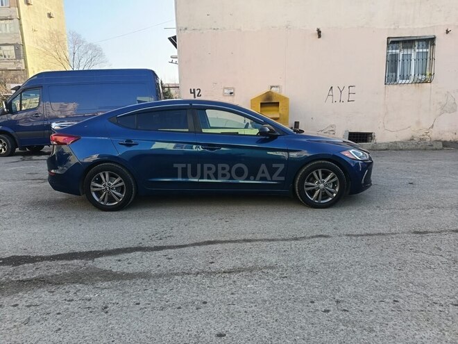 Hyundai Elantra 2016, 159,325 km - 2.0 л - Sumqayıt