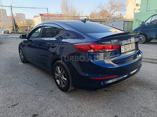 Hyundai Elantra 2016, 159,325 km - 2.0 л - Sumqayıt