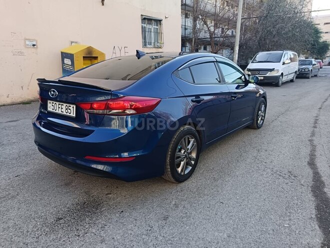 Hyundai Elantra 2016, 159,325 km - 2.0 л - Sumqayıt