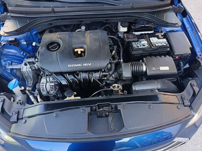 Hyundai Elantra 2016, 159,325 km - 2.0 л - Sumqayıt