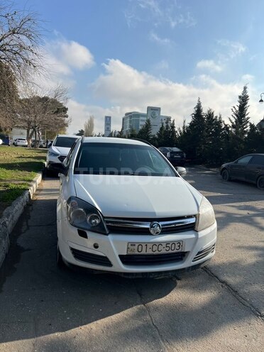 Opel Astra 2006, 300,000 km - 1.9 l - Bakı