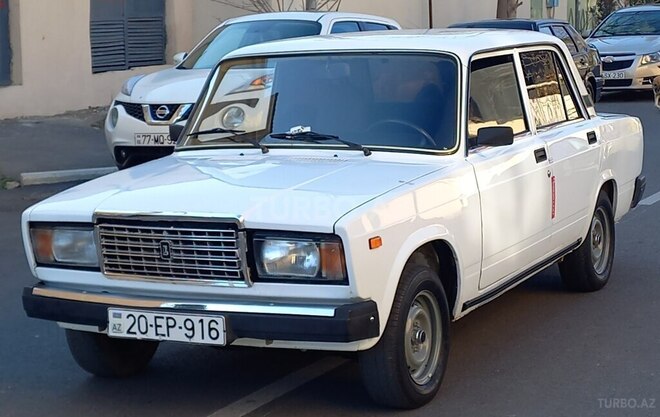 LADA (VAZ) 2107 2008, 120,000 km - 1.6 l - Gəncə