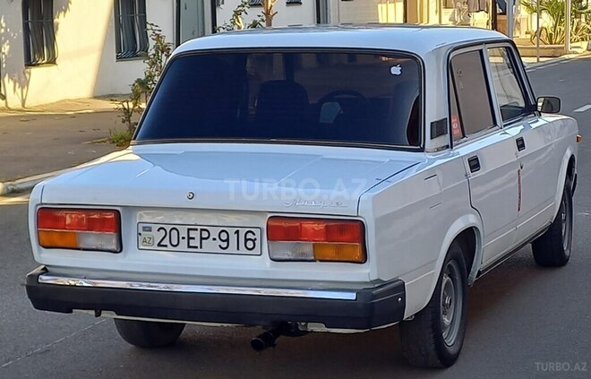 LADA (VAZ) 2107 2008, 120,000 km - 1.6 l - Gəncə