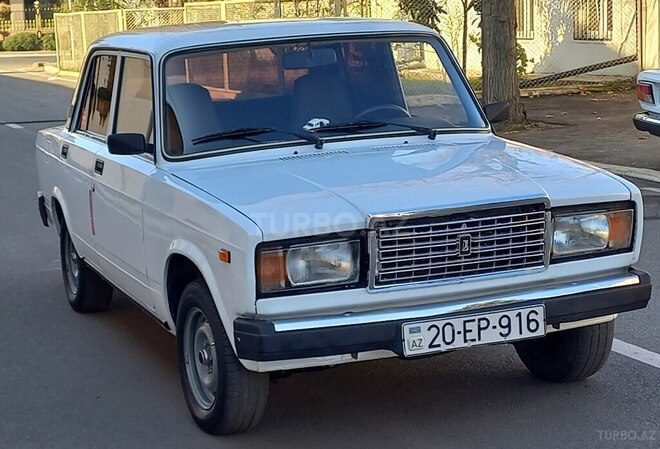 LADA (VAZ) 2107 2008, 120,000 km - 1.6 l - Gəncə