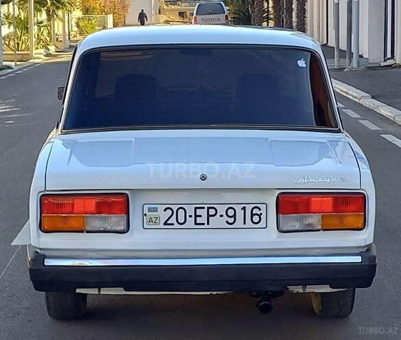 LADA (VAZ) 2107 2008, 120,000 km - 1.6 l - Gəncə